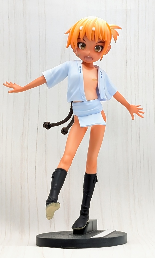 木屋伴ナツネ 締め込みシリーズ⑦