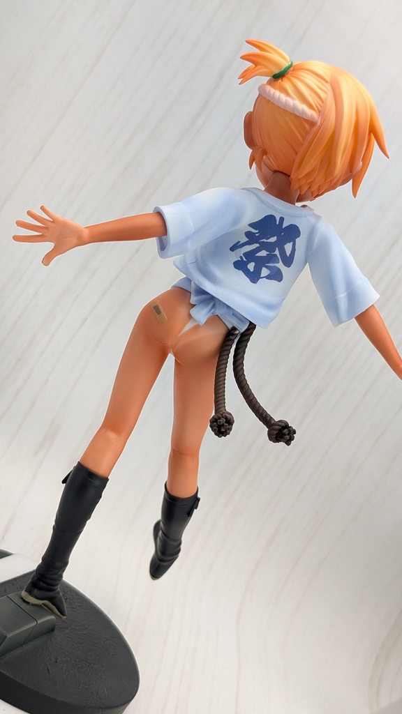 木屋伴ナツネ 締め込みシリーズ⑦