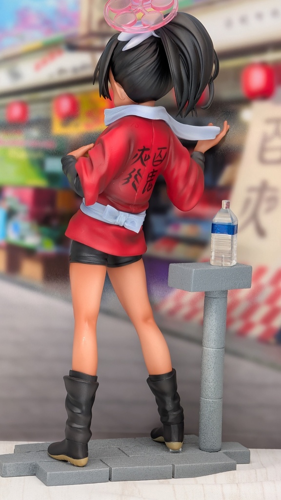 浅草ナツキ(人力車ちゃん)