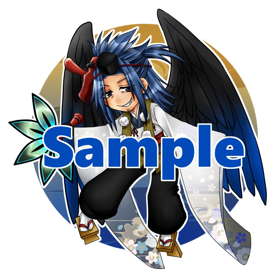 【ノースポールの糸】ハロウィンアクリルフィギュアスタンド2021