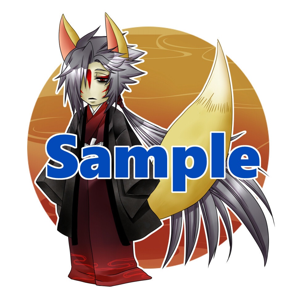 【ノースポールの糸】ハロウィンアクリルフィギュアスタンド2021