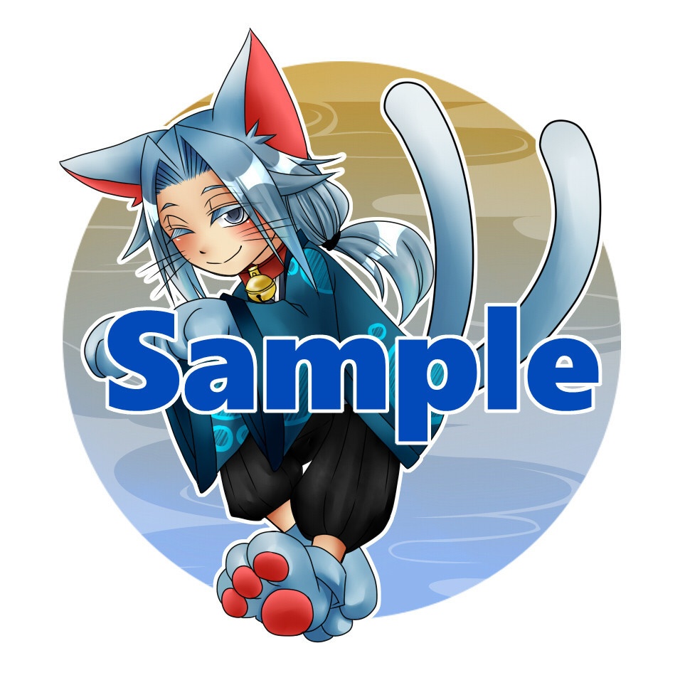 【ノースポールの糸】ハロウィンアクリルフィギュアスタンド2021