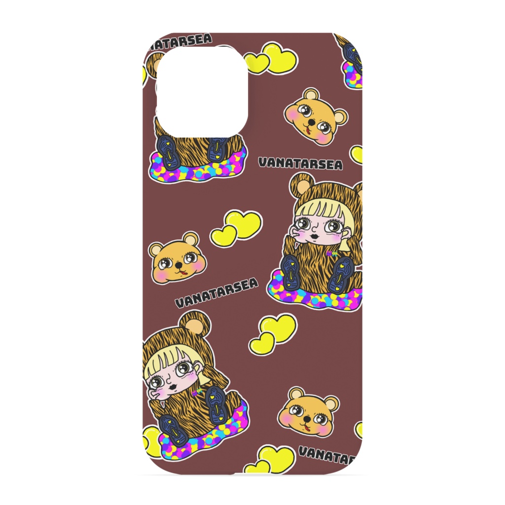 くまさんべいびケース