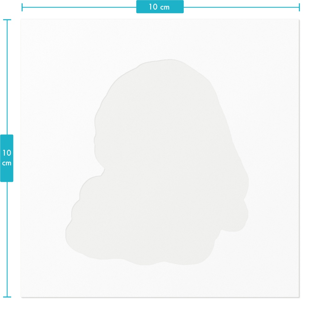 うさぎべいびステッカー