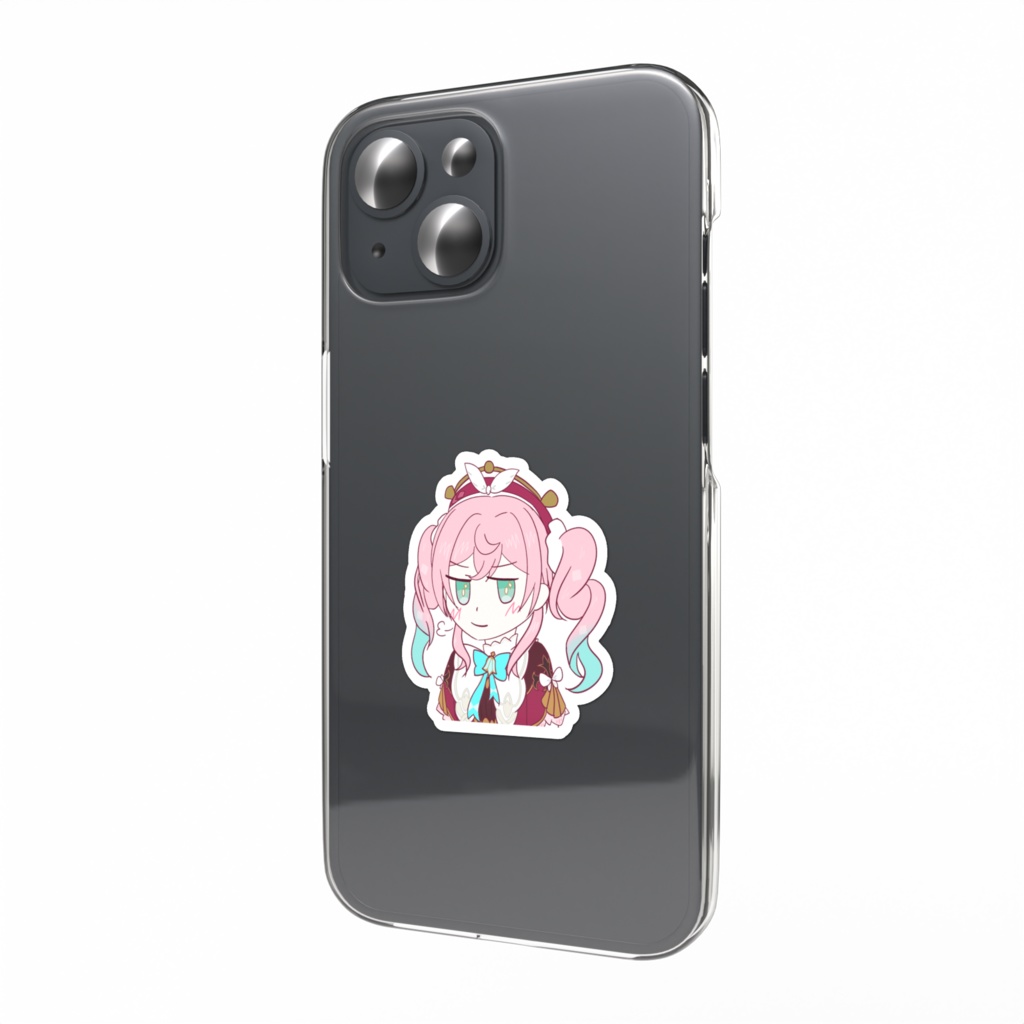 ドヤンシーステッカー