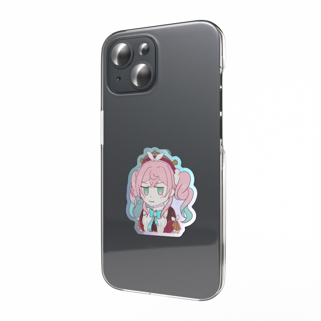 ドヤンシー・オーロラステッカー