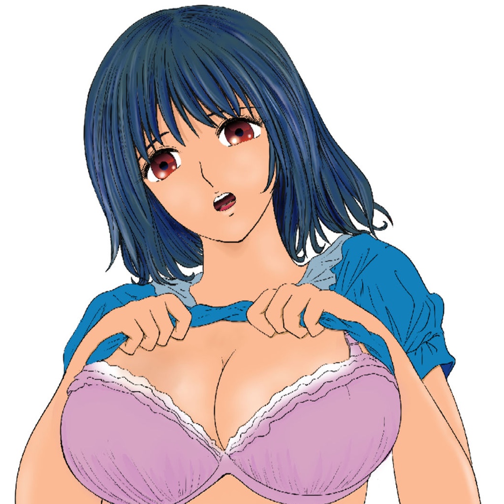 まんがグラビアパラダイス「催眠術師の助手」赤井茜「もてあそぶ」