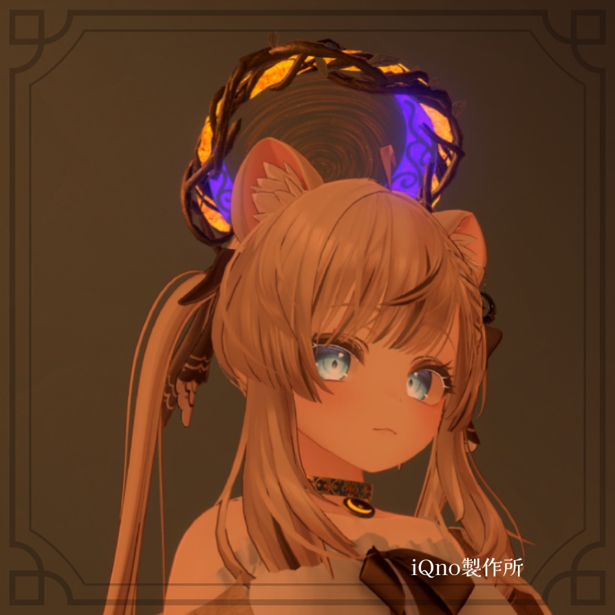 【GW30%セール中】Starlit_Crescent_Accessory - 星月のアクセサリー -