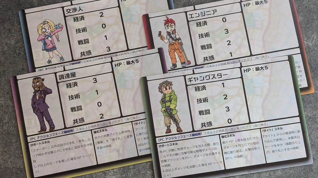 トーキョー災都心