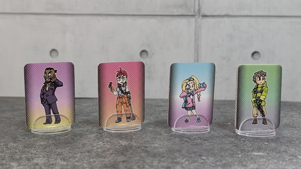 トーキョー災都心