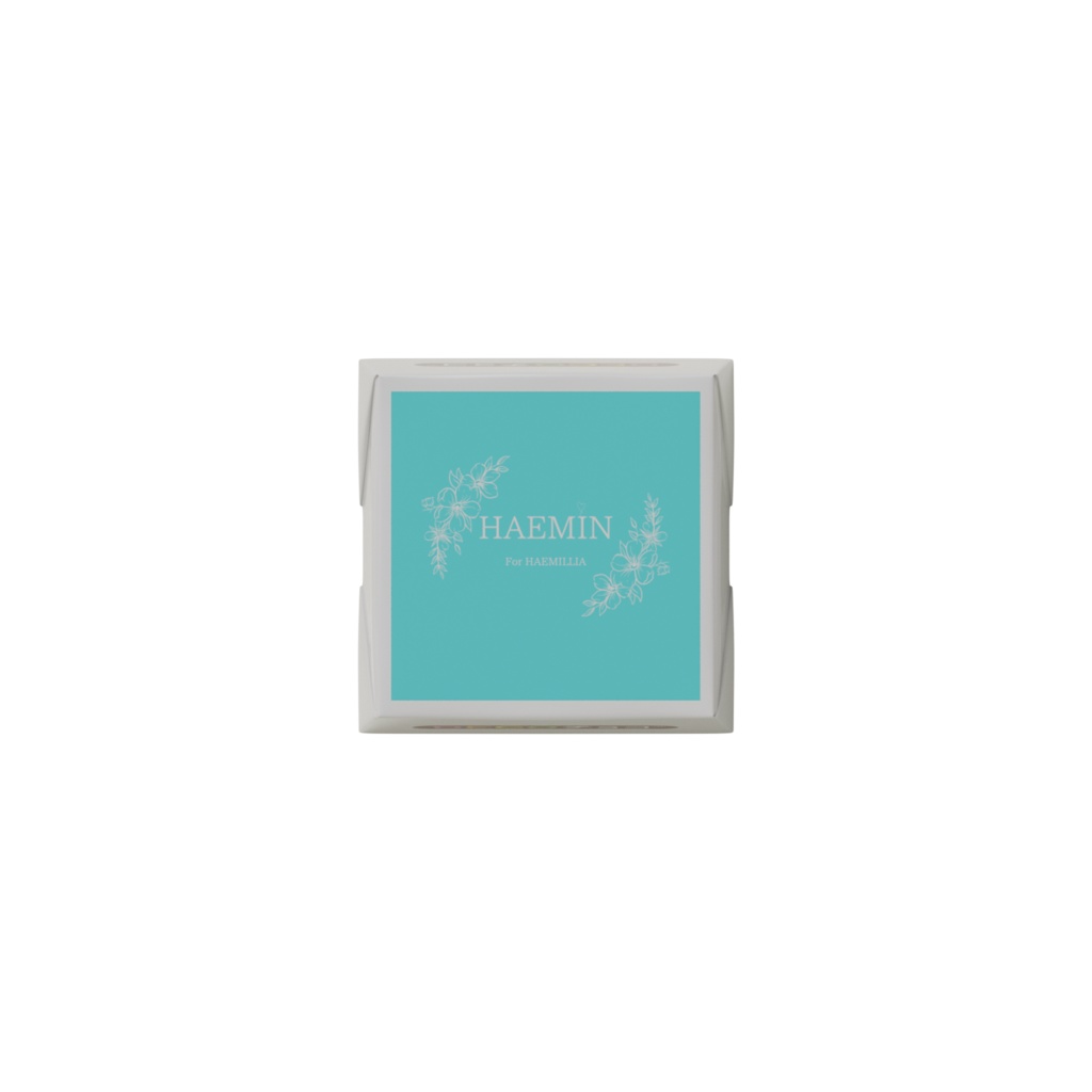 HAEMIN DECO CHOCOLATE 2024