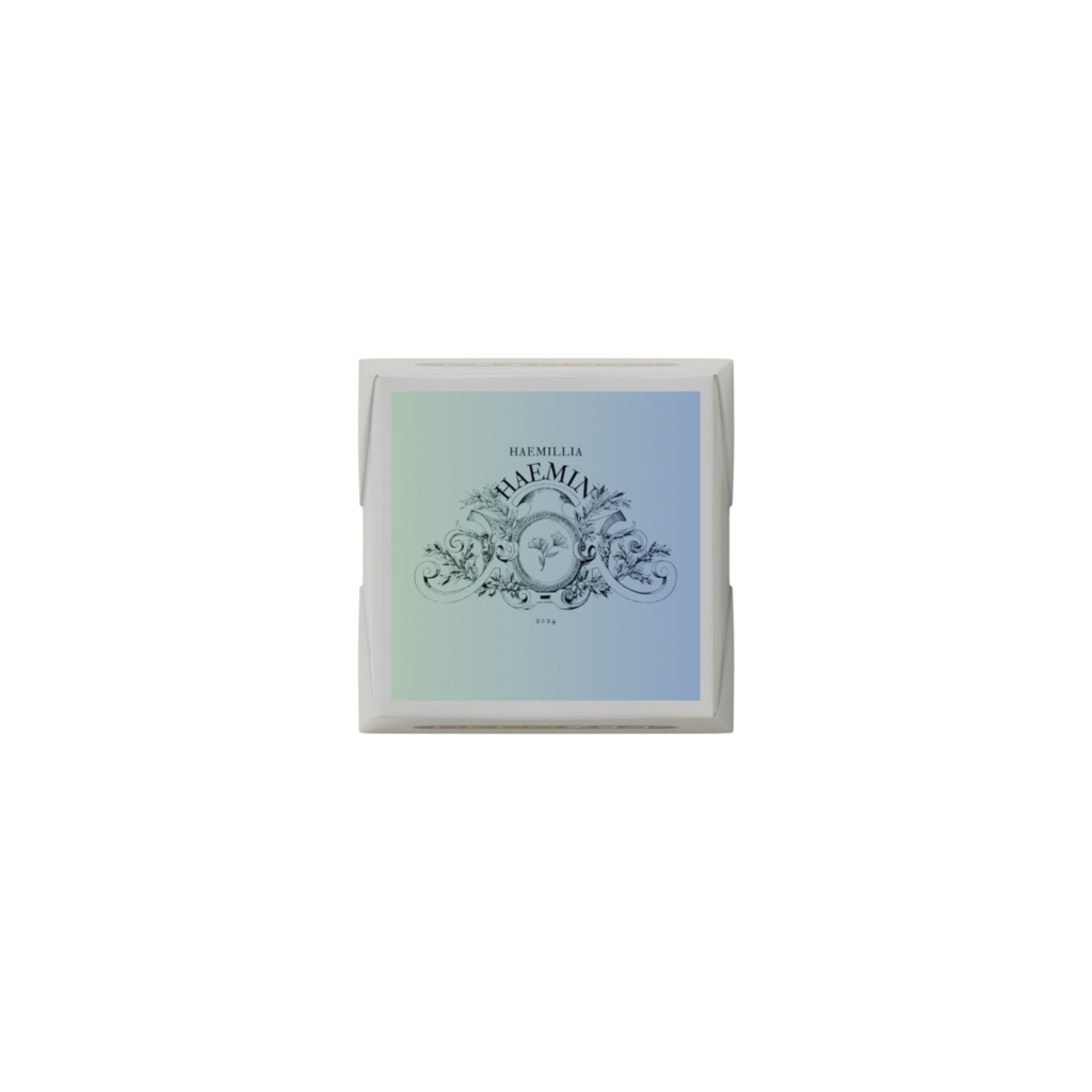 HAEMIN DECO CHOCOLATE 2024