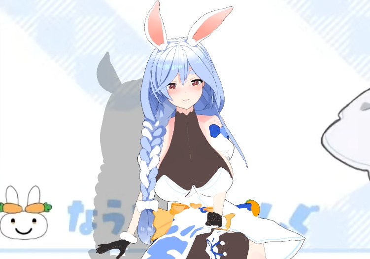 ホロライブ- ぺこらママ (VRM file)