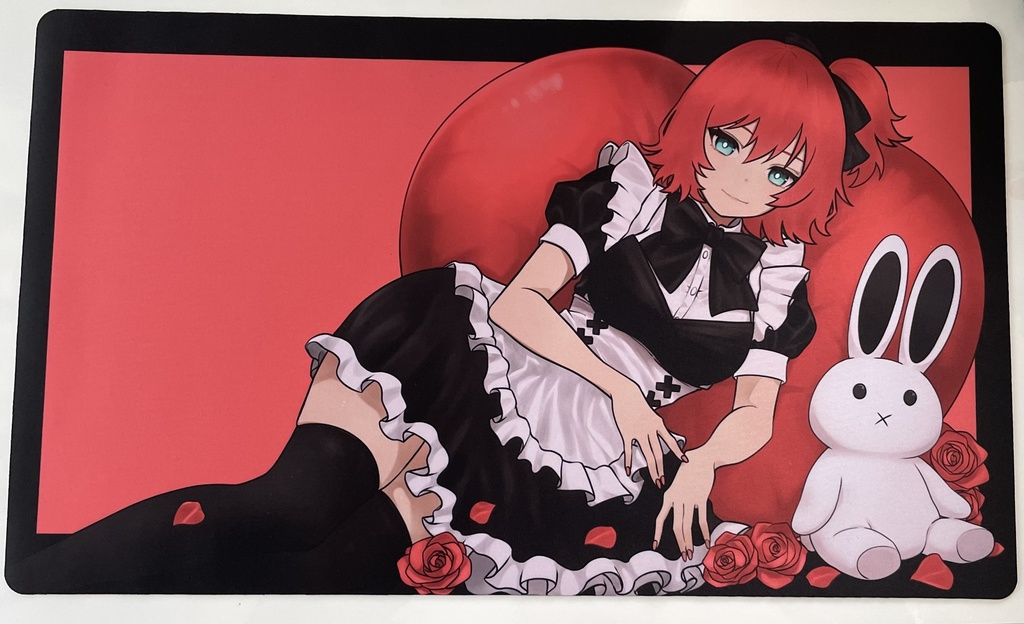 【通常版】描き下ろしデスクマット