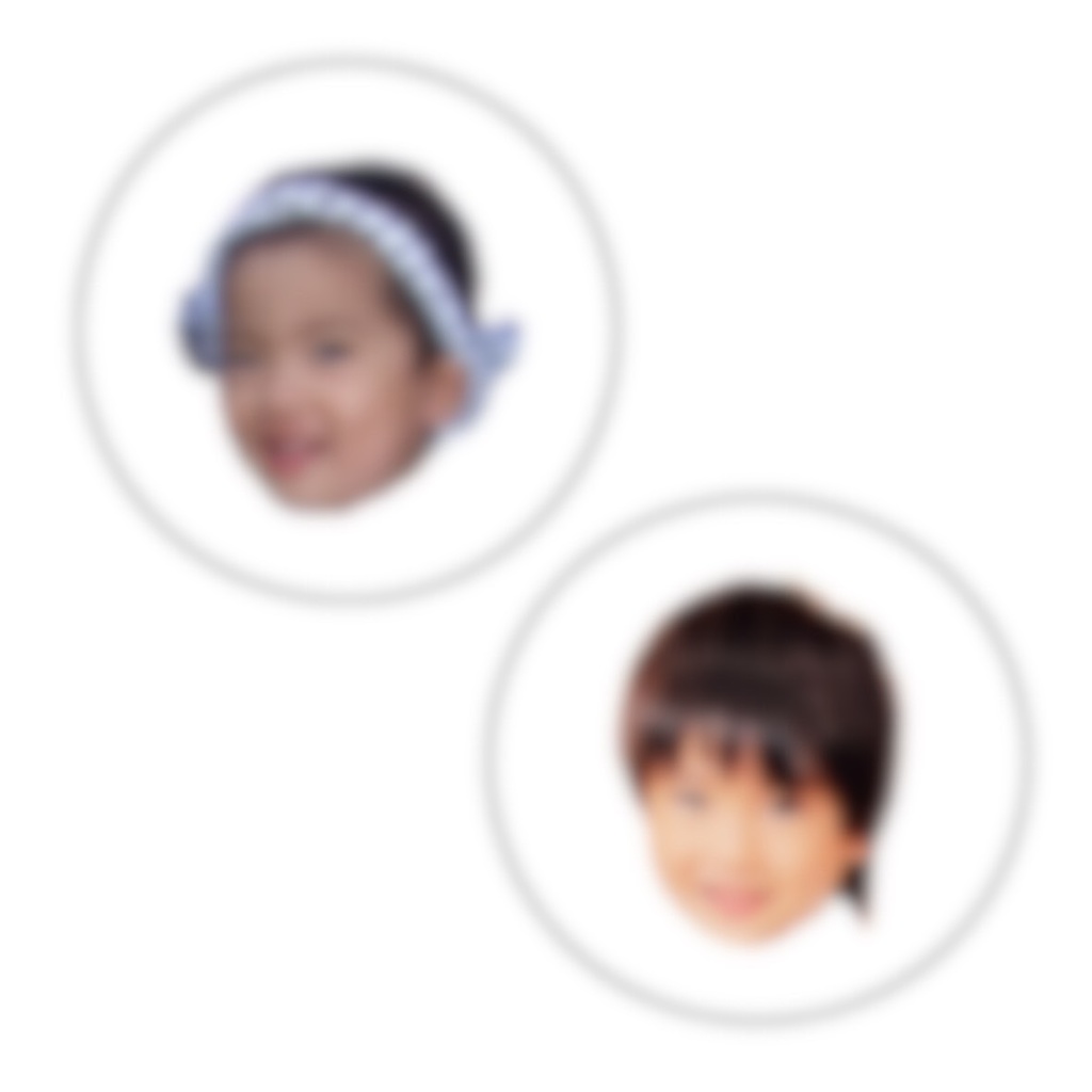 缶バッジ 2点セット【パパとママとヤマトファン】