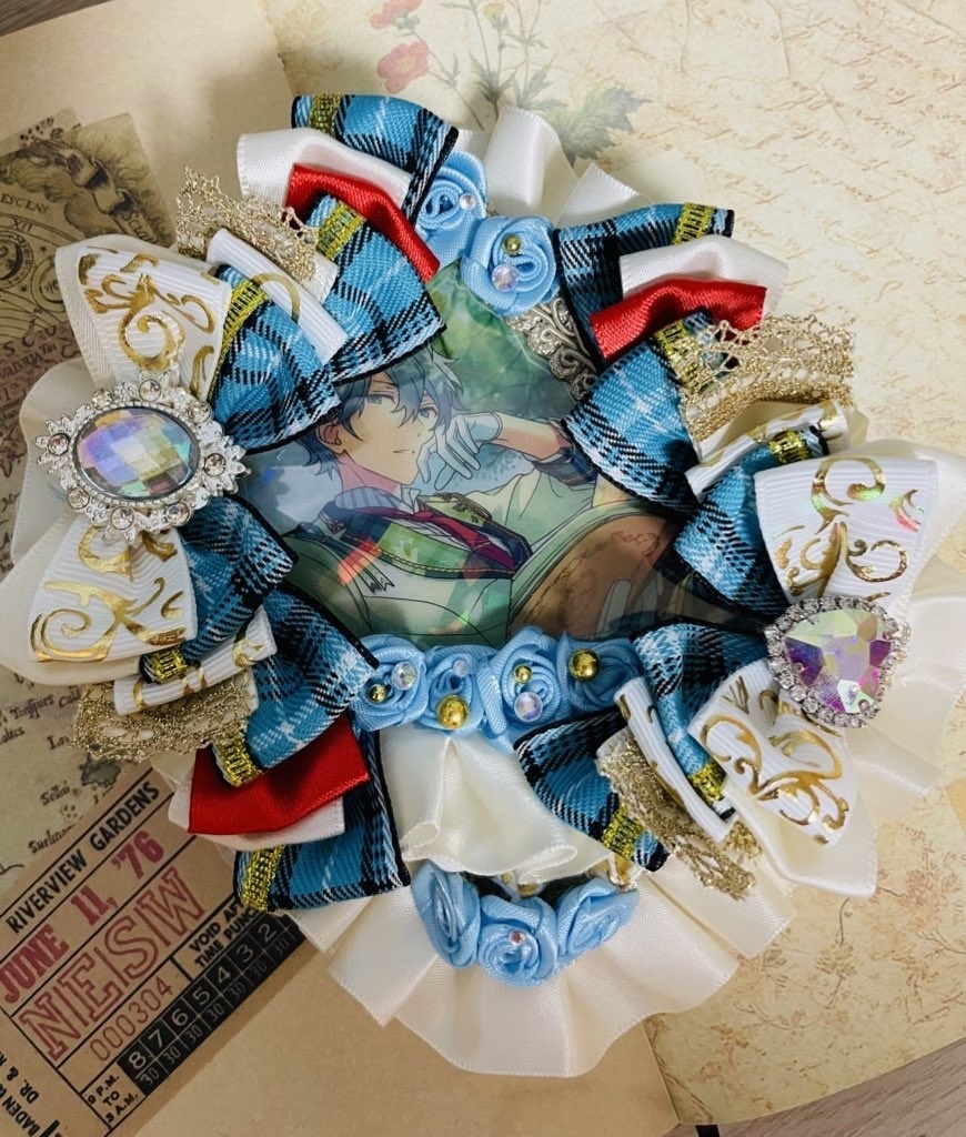 【069】痛ロゼット