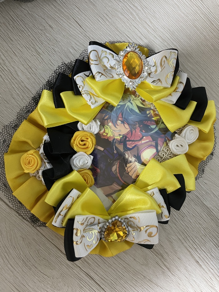 【060】痛ロゼット