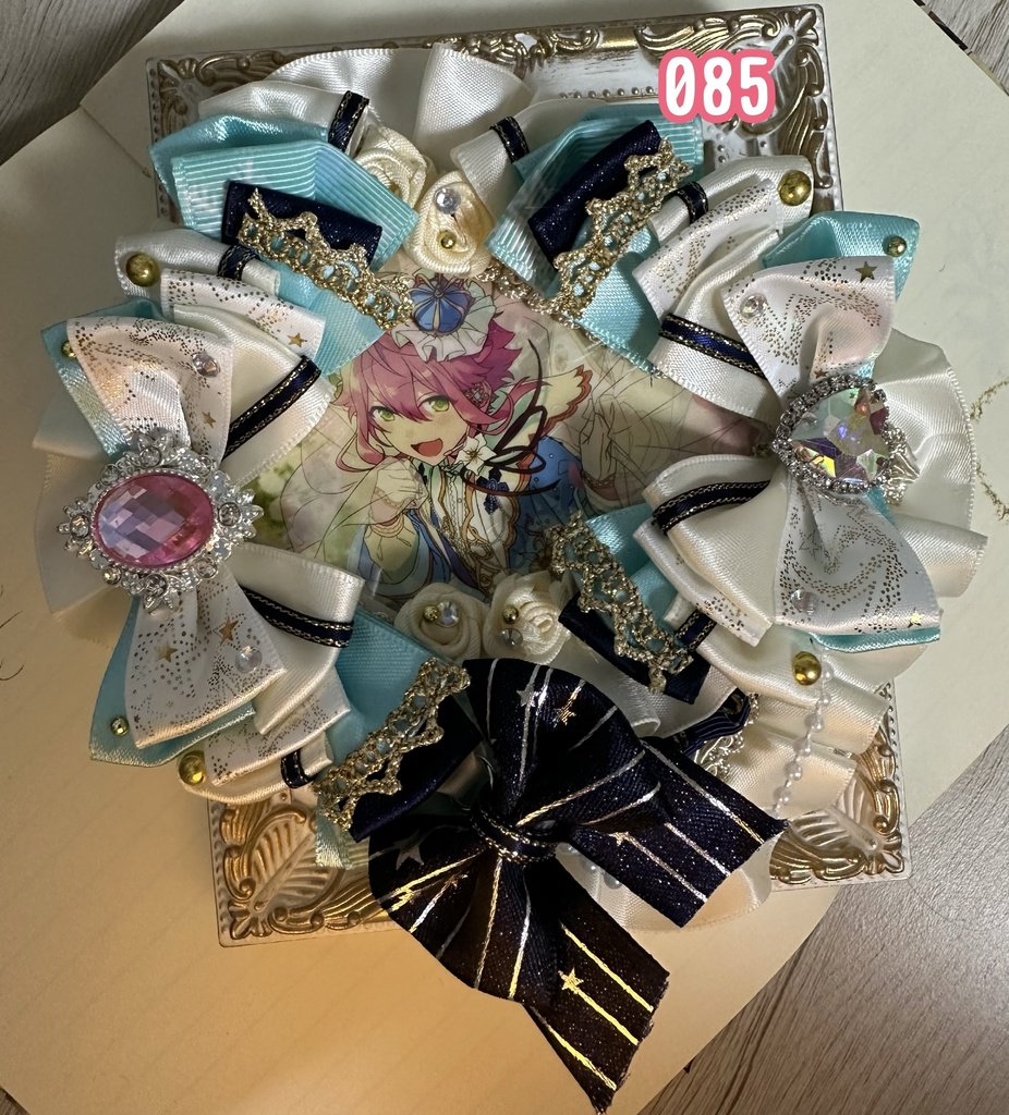 【085〜088】痛ロゼット クリスマス