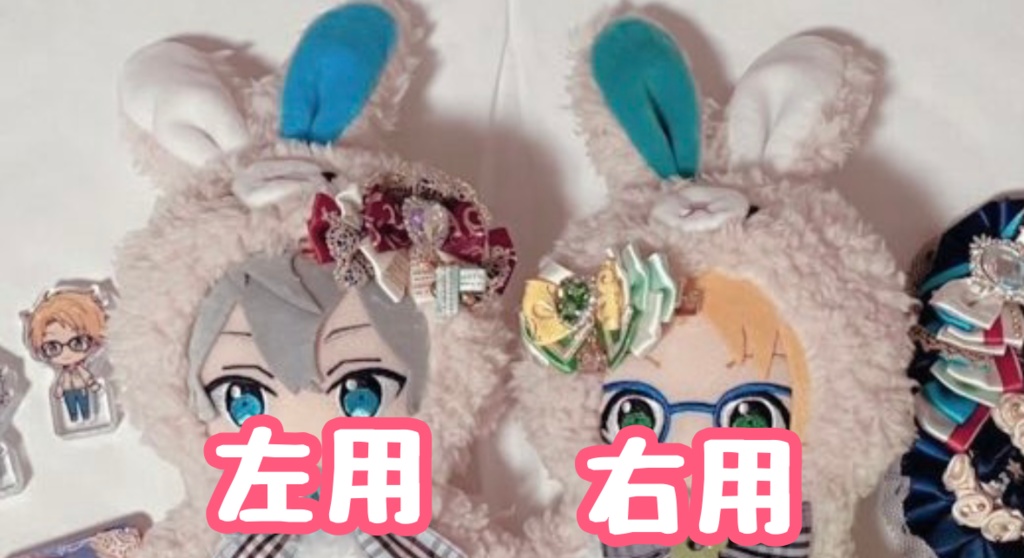 痛ロゼット&ヘアピン(それぞれ購入ボタンがございます)
