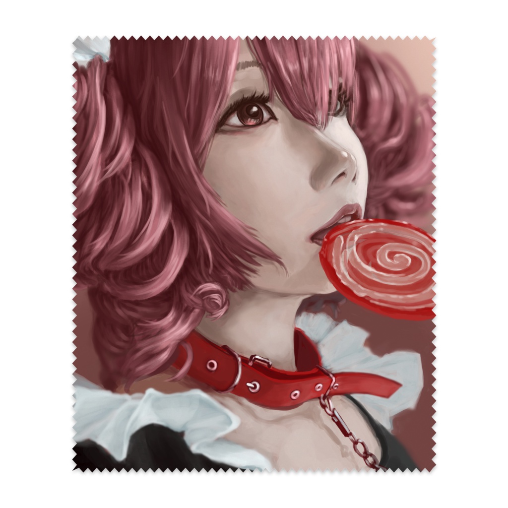 Portraitメガネ拭き