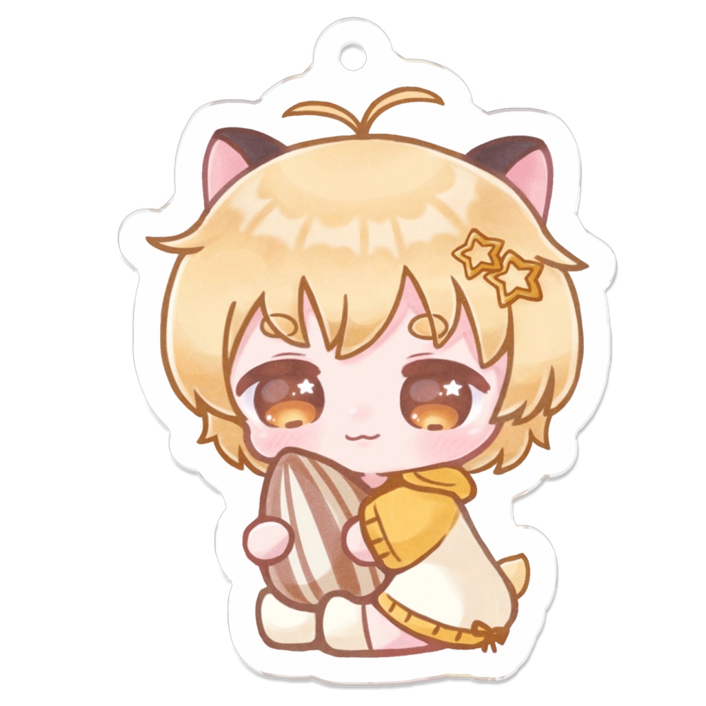 金久間公星🐹アクリルキーホルダー