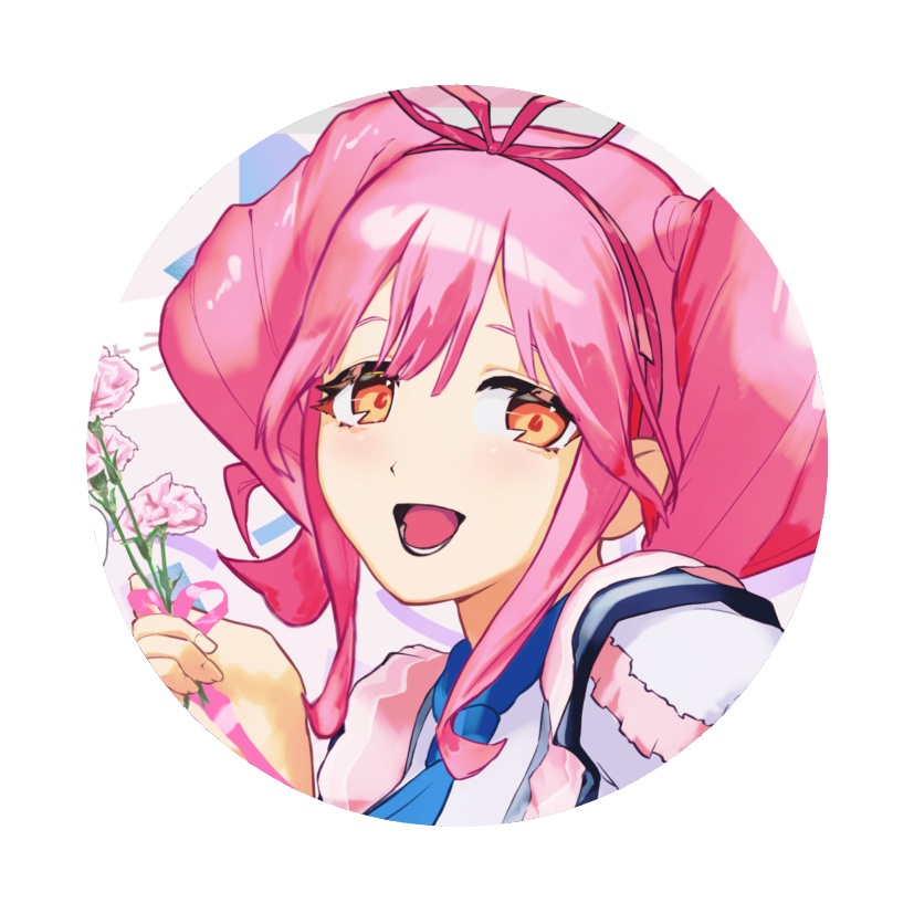 ワルキューレBDイラスト2025缶バッジ