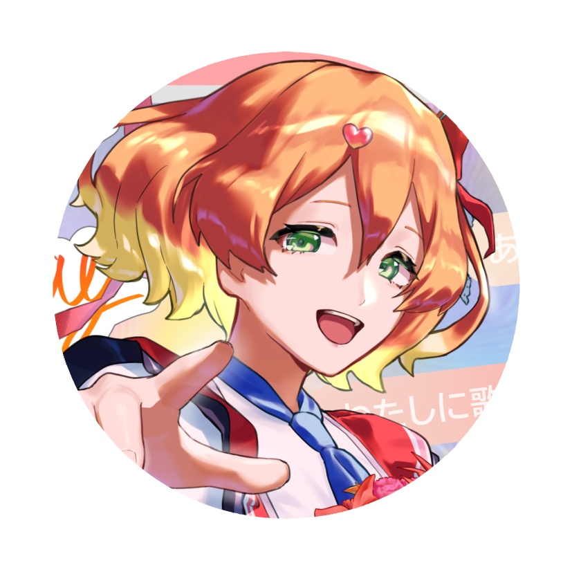 ワルキューレBDイラスト2025缶バッジ