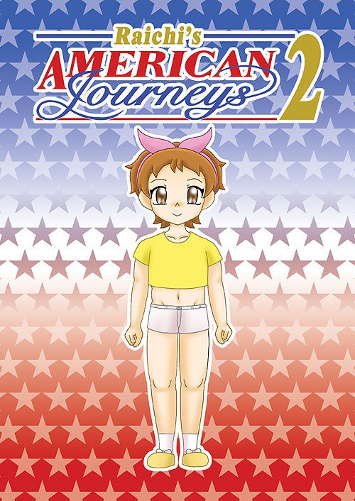 Raichi's American Journeys 2