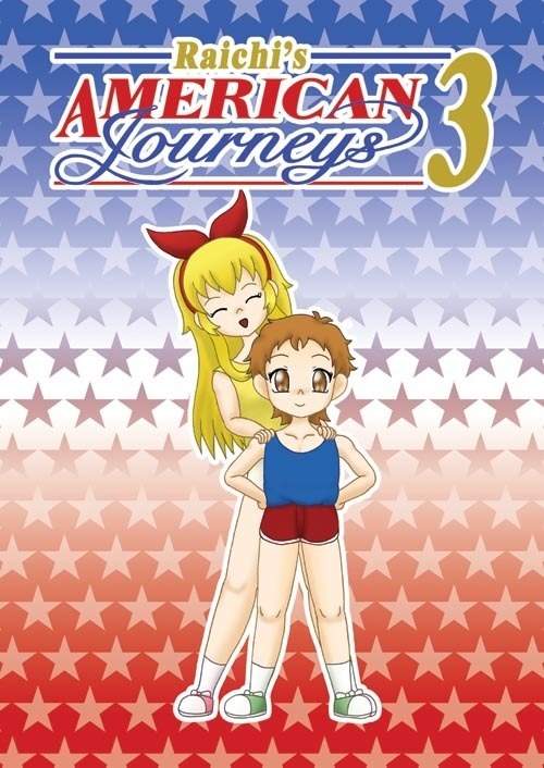 Raichi's American Journeys 3