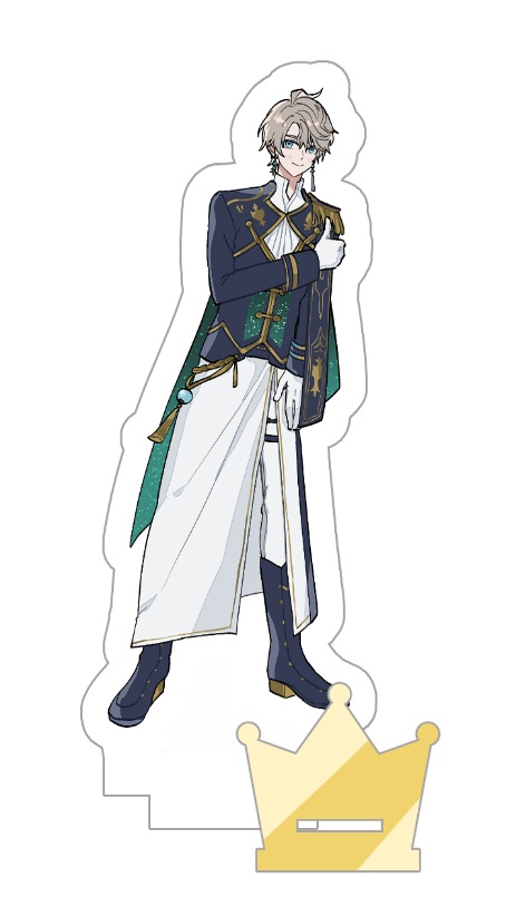 王子(概念)ファンサミニアクスタ