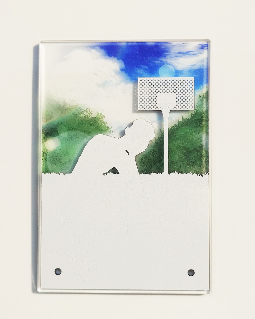 【受注生産】宮城リョータ2025生誕記念アクリルフォトパネル