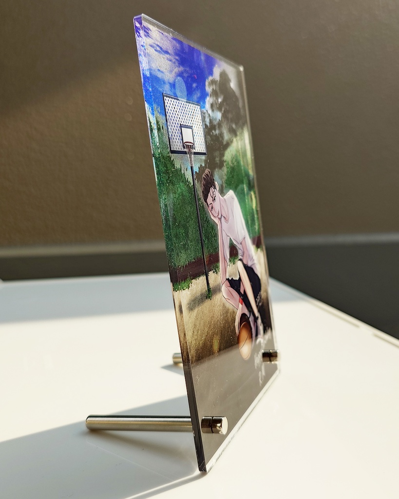 【受注生産】宮城リョータ2025生誕記念アクリルフォトパネル