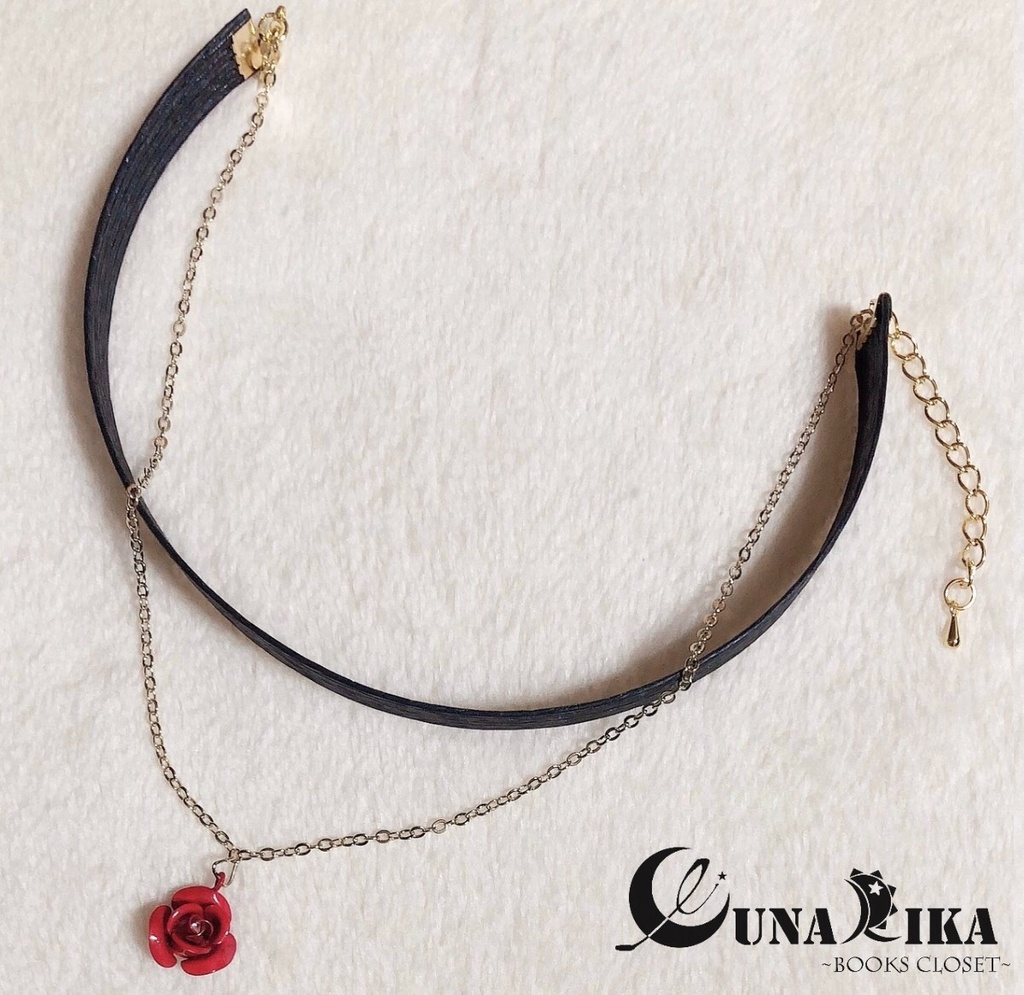 赤色の花言葉(美女と野獣)