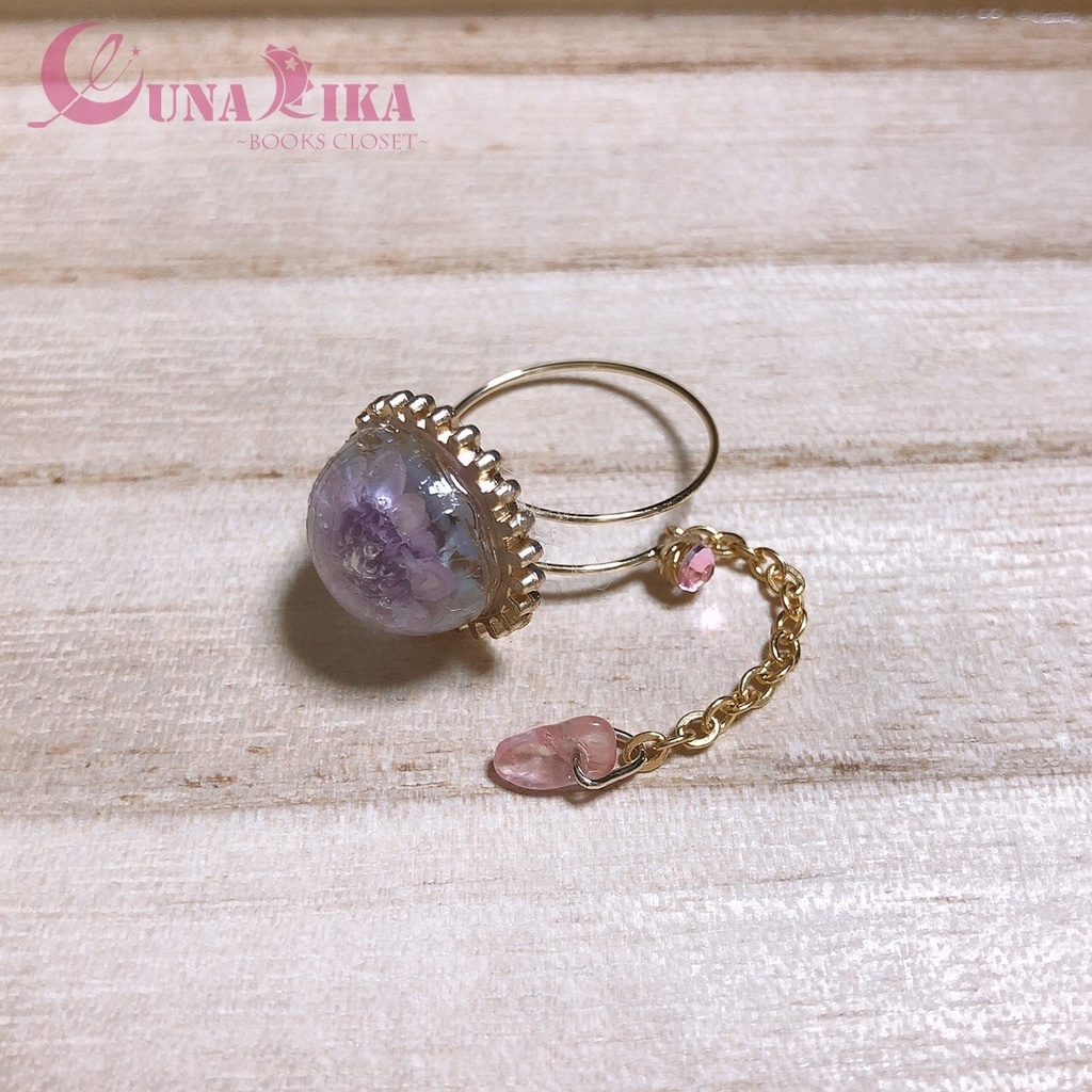 Preserved Flower(花咲か爺さん)