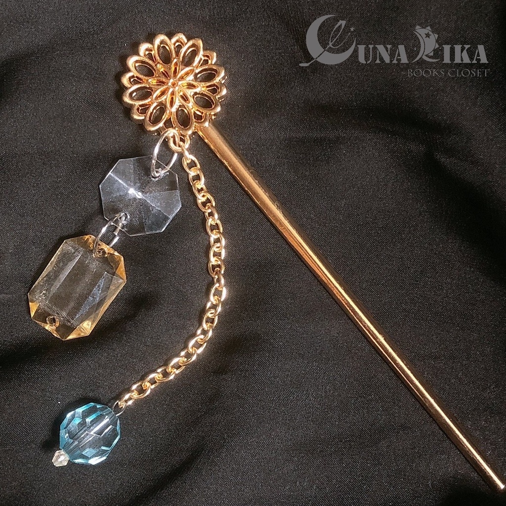 偽物のティアラ(白の花嫁と黒の花嫁)