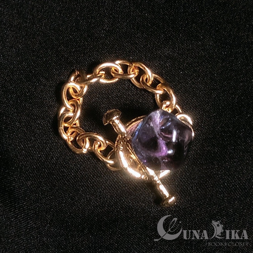 左手の薬指(白の花嫁と黒の花嫁)