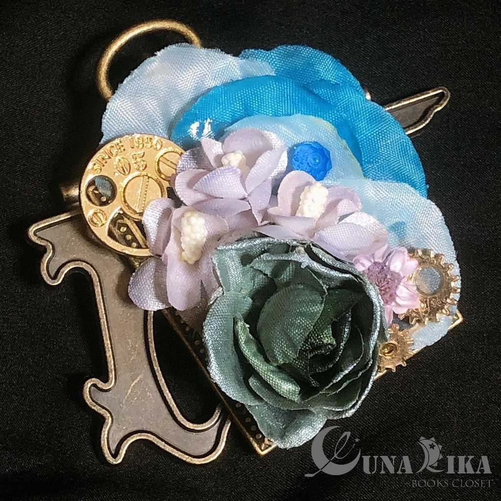 高価な額縁(白の花嫁と黒の花嫁)