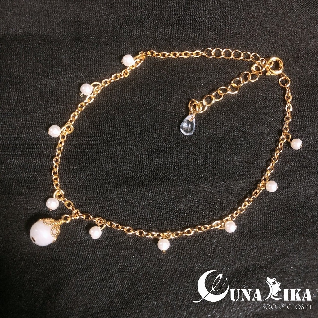 月夜の晩に(白の花嫁と黒の花嫁)