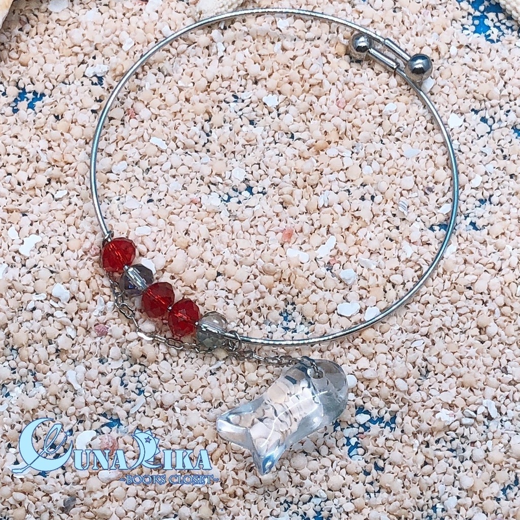 二本の鰭(人魚姫)☀️