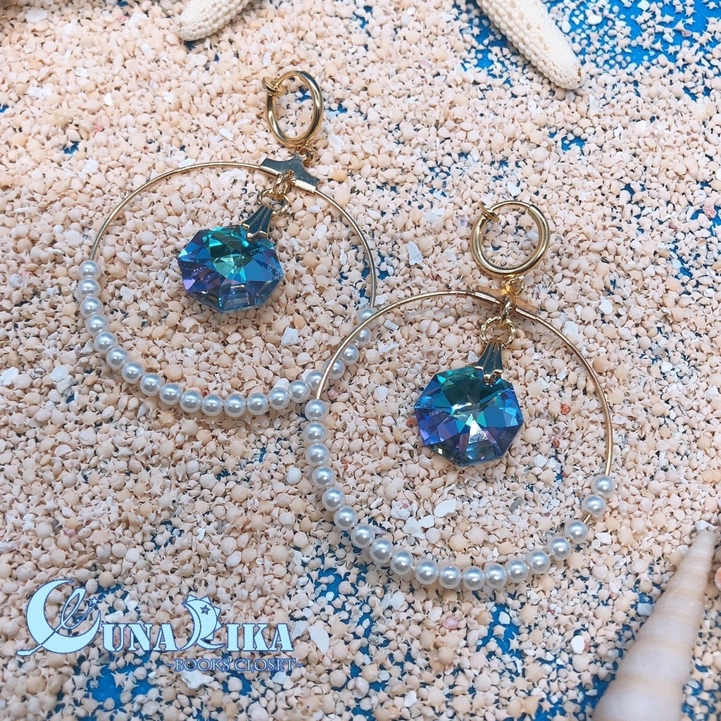 Deep deep in the sea(人魚姫)🌙