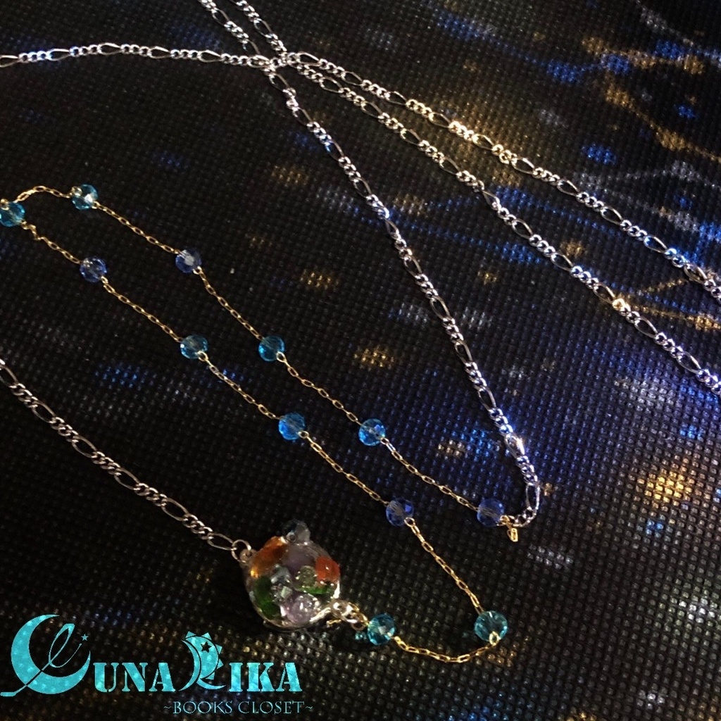 Γάλα και ζάχαρη(銀河鉄道の夜)☀️