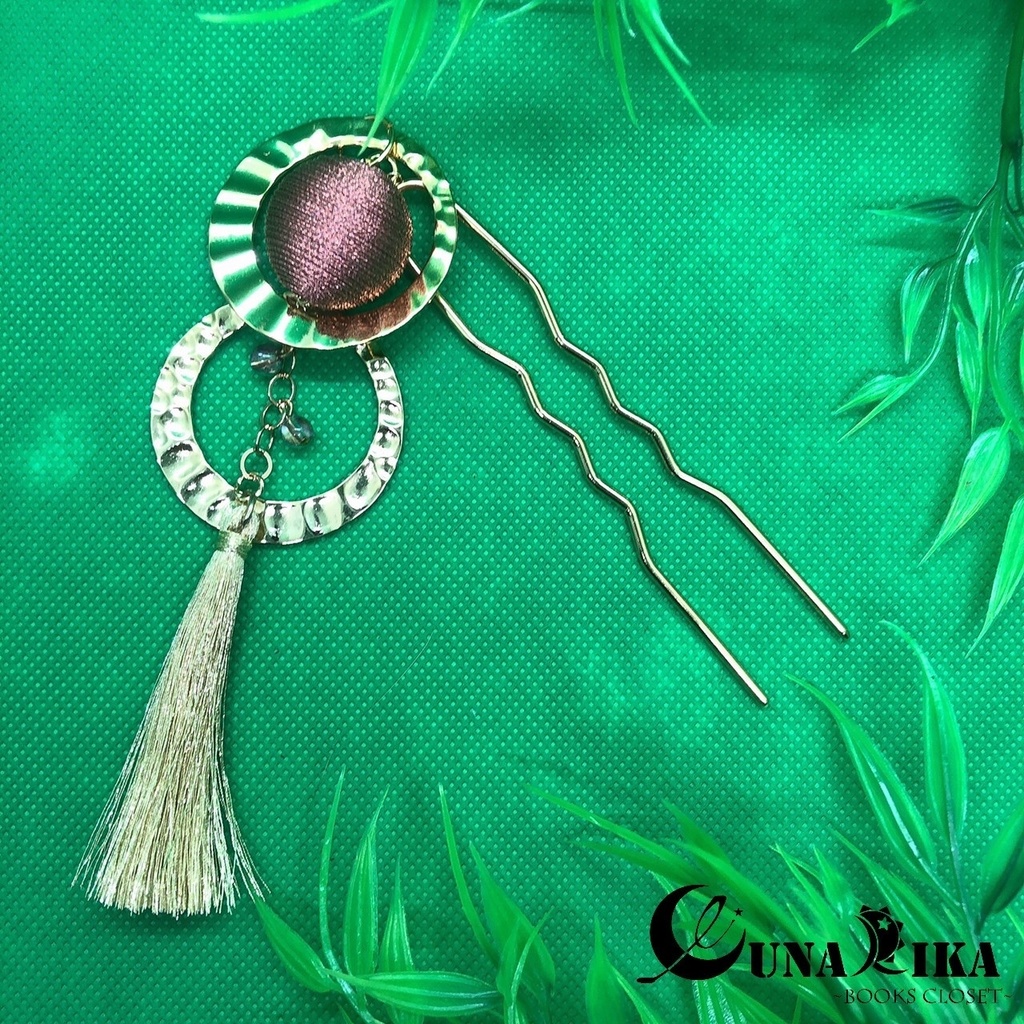 十五夜(竹取物語) 🌙