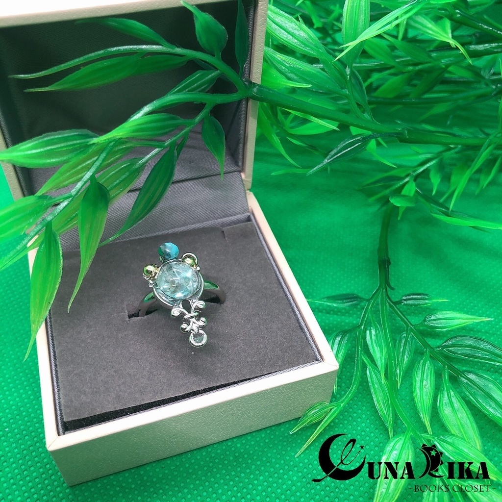 藍(竹取物語) ☀️