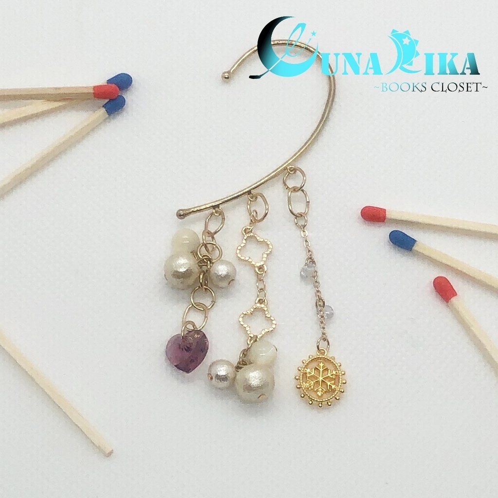 The last evening(マッチ売りの少女)🌙