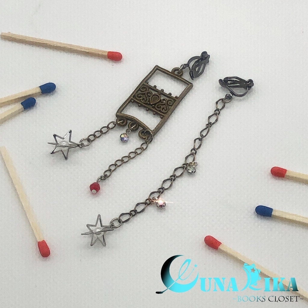 頭葉(マッチ売りの少女)☀️