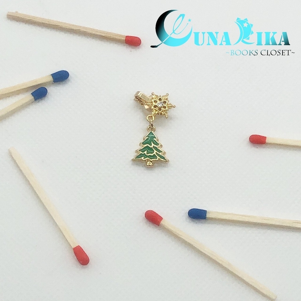 Christmas tree(マッチ売りの少女)🌙