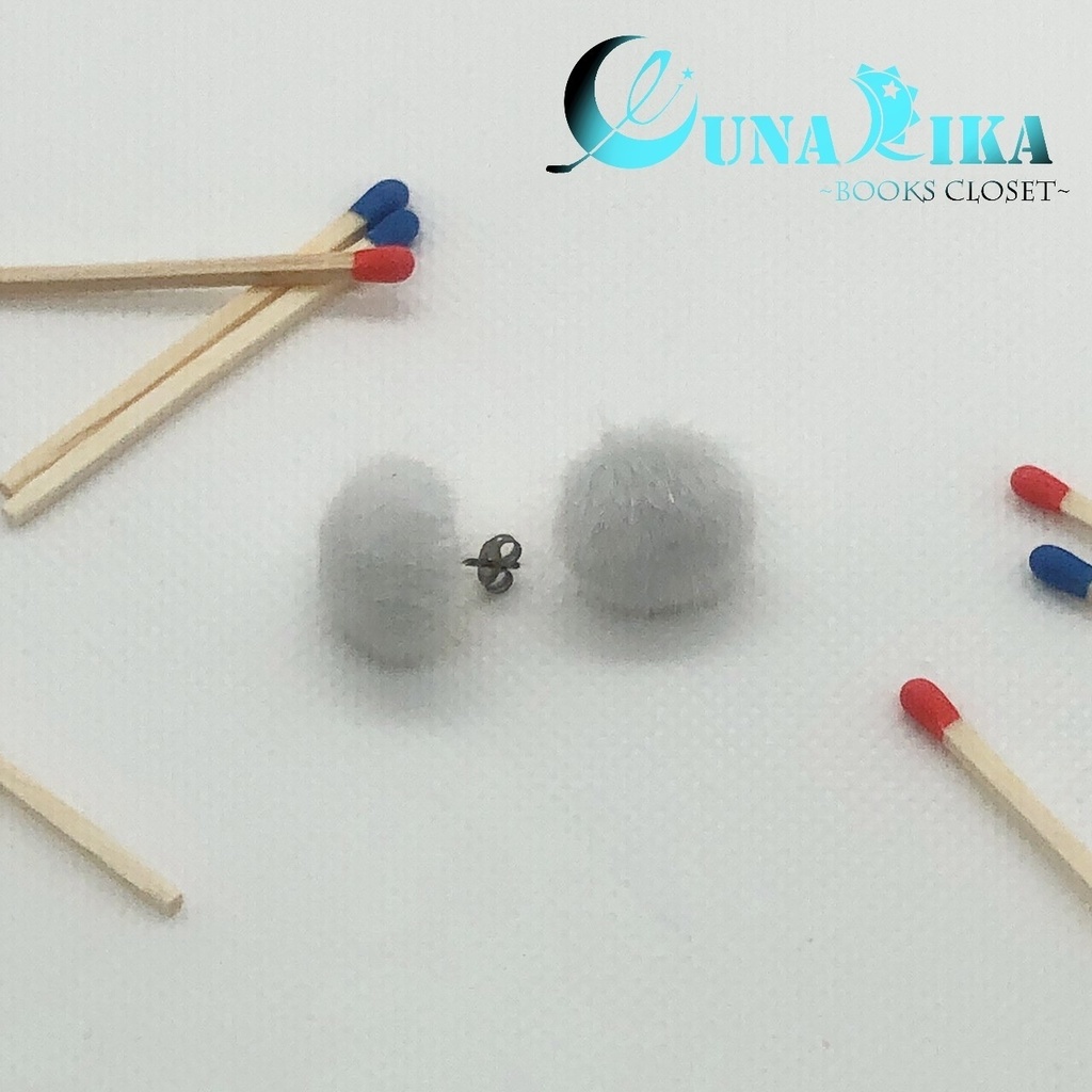 Snowy night(マッチ売りの少女)🌙