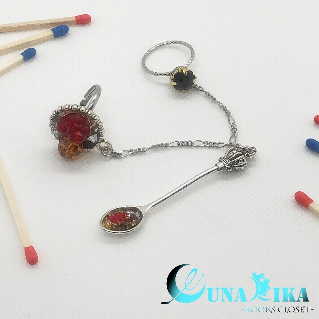 最期の晩餐(マッチ売りの少女)☀️