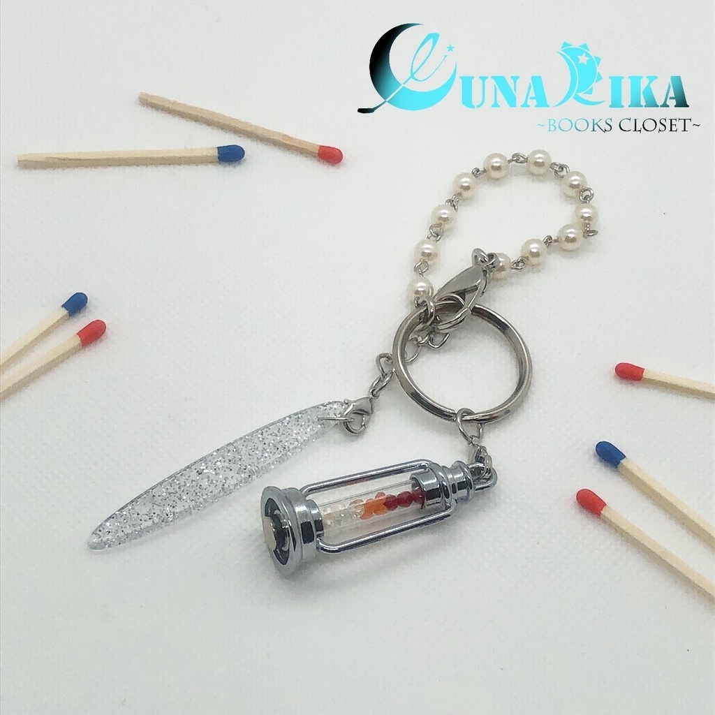 In this cold and darkness(マッチ売りの少女)🌙