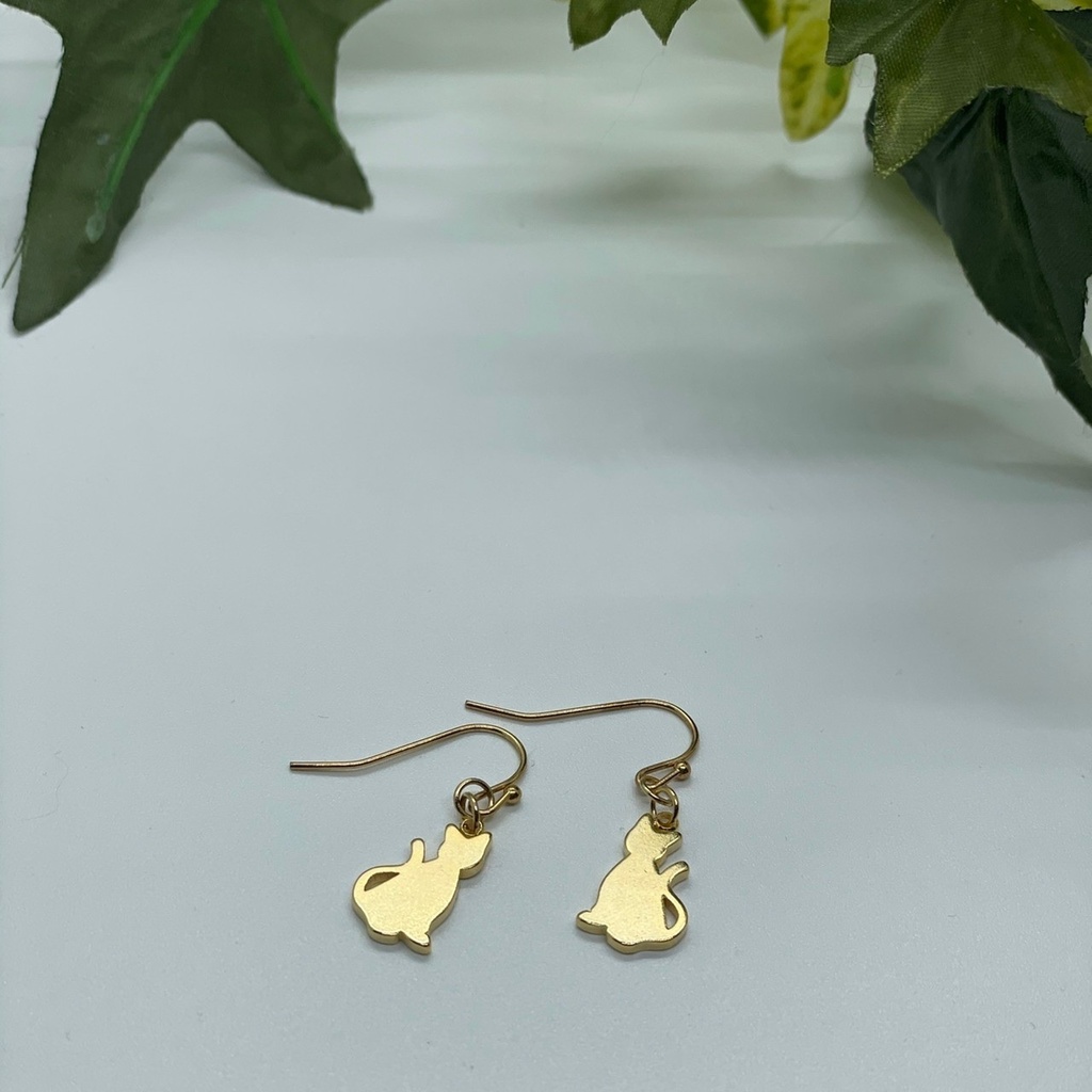 猫(ブレーメン音楽隊)🌙